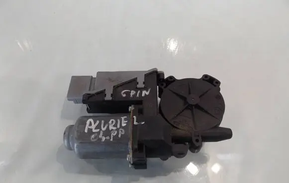 Citroen C3 Pluriel Front door lock motor