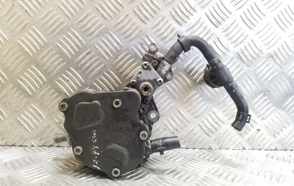 Vacuum pump