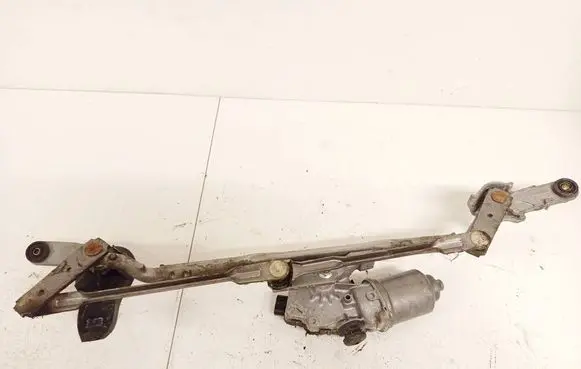 Mazda 6 Front wiper linkage and motor 