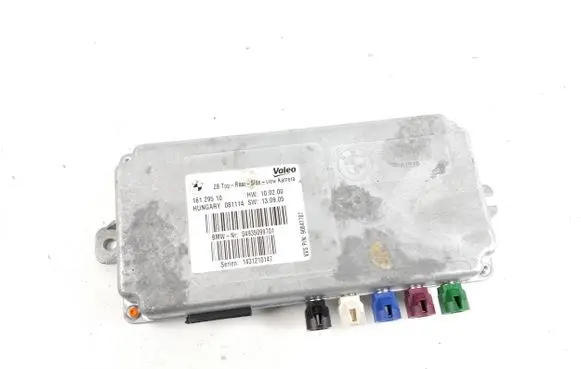 BMW 3 F30 F35 F31 Camera control unit module 9350997