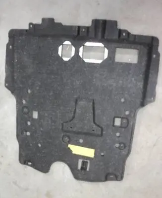 Citroen DS7 Crossback Engine splash shield/under tray 9833490480 T18V06