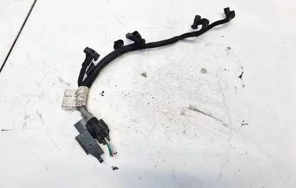 Peugeot 3008 I Ignition plug leads 9653805580