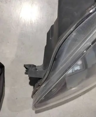 Seat Altea XL Headlight/headlamp 5P1941007C 5P1941007CL 89320411