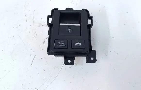 Hand parking brake switch