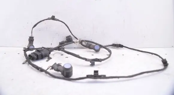 Volkswagen Golf VI Parking sensor (PDC) wiring loom 8D0973734 4H0919275
