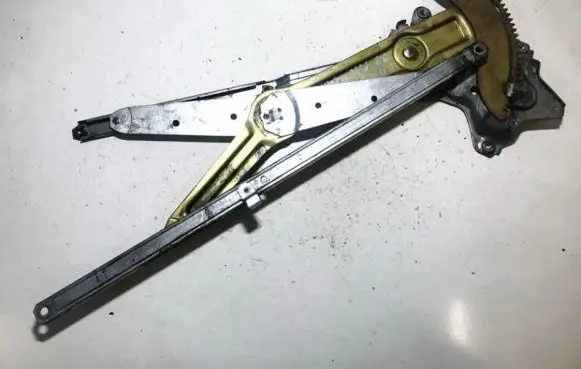 Toyota Land Cruiser (J100) Sliding door window regulator with motor 8572060060 85720-60060