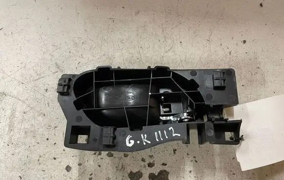 Peugeot 308 Rear door interior handle 9660525480 20J71