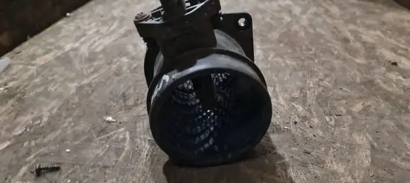 Volvo V50 Mass air flow meter 0280218134