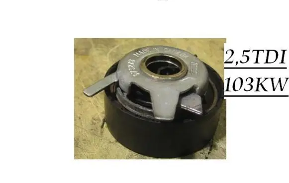 Audi 100 S4 C4 Alternator belt tensioner 074130195B 870273
