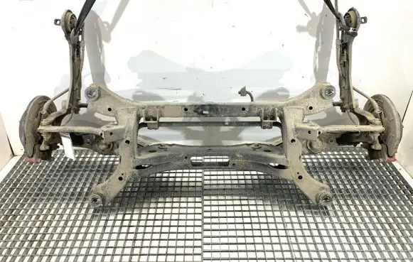 Hyundai Tucson TL Rear suspension assembly kit set 