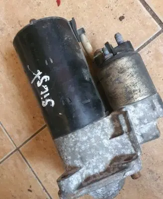 Volvo S60 Starter motor 0001109264