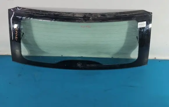 Ford C-MAX I Rear windscreen/windshield window IMPRK1543638