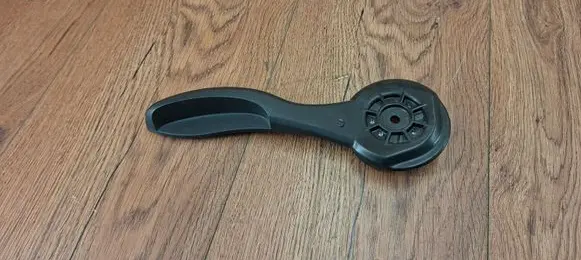 Renault Laguna III Seat adjustment handle 873680002R