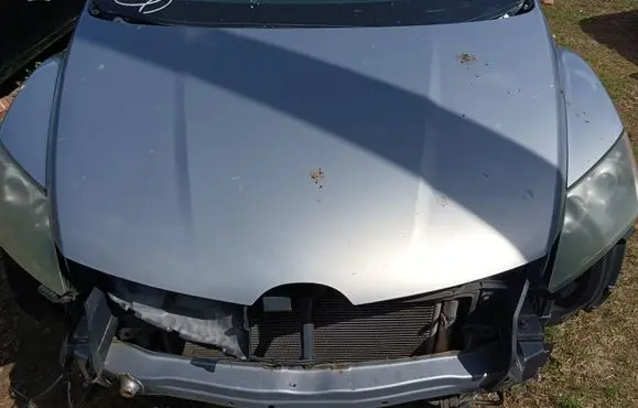 Mazda CX-7 Engine bonnet/hood