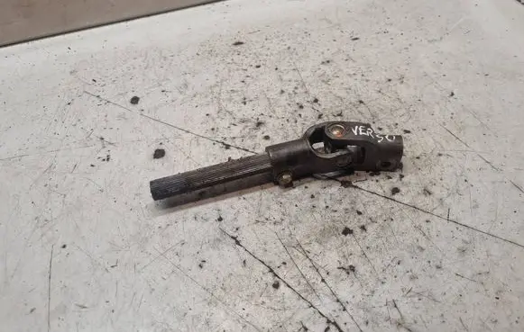 Steering column universal joint