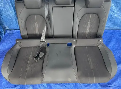 Cupra Leon Second row seats 