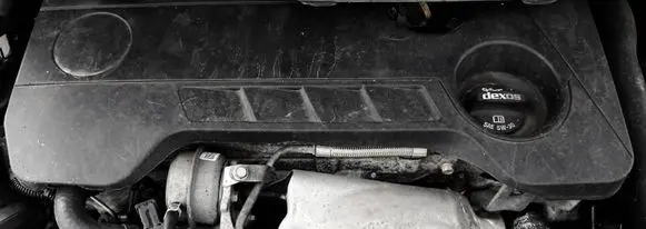 Opel Zafira C Engine swap LWC 5X0609