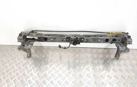 Opel Astra K Top upper radiator support slam panel