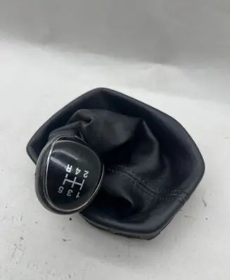 Ford B-MAX Gear lever shifter trim leather/knob 