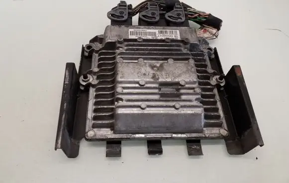 Citroen C3 Engine control unit/module 9650670480