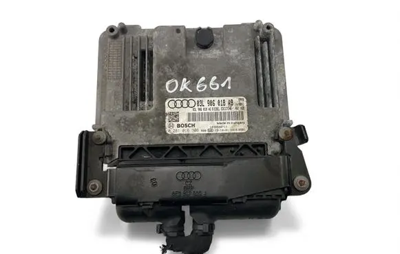 Audi A3 S3 8V Engine control unit/module ECU 03L906018AB 0281016306