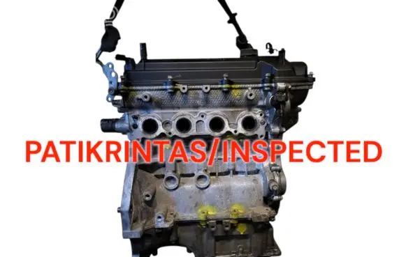 Hyundai i20 (PB PBT) Engine G4LA 238NR
