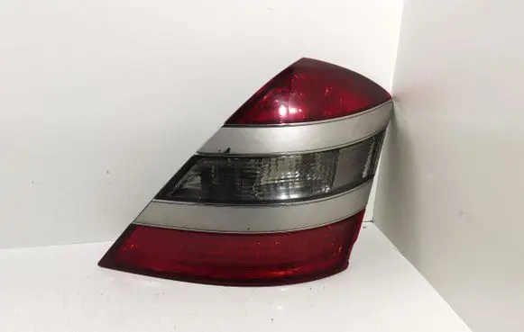 Mercedes-Benz S W221 Rear/tail lights