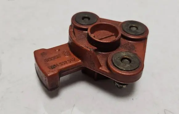 BMW 3 E30 Ignition distributor 1234332347