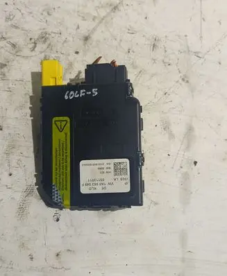 Volkswagen Golf V Steering angle sensor 1K0953549F
