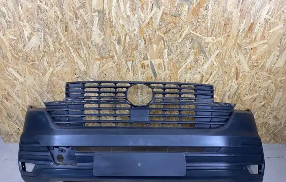 Volkswagen Transporter - Caravelle T6 Front bumper 7LA807221F