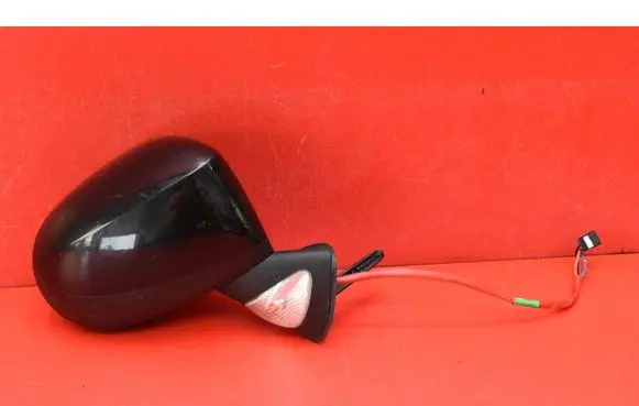 Renault Grand Modus Front door electric wing mirror 0207112