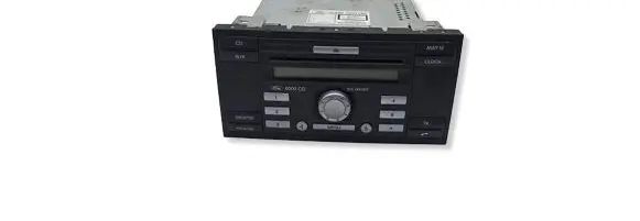 Ford Transit Radio/CD/DVD/GPS head unit 10R023539 8C1T18C815AE V072858