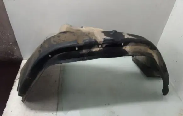 Jeep Cherokee XJ Front wheel arch liner splash guards 