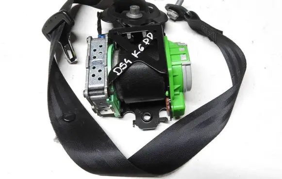 Citroen DS4 Front seatbelt 96871490XX 502UT1V215 306961599L