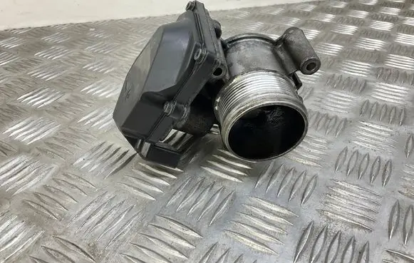 Audi Q3 8U Throttle valve 03L128063AC