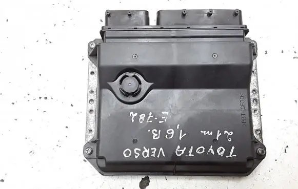 Toyota Verso Engine control unit/module