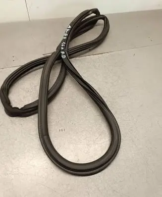 Audi A4 S4 B9 Front door rubber seal 