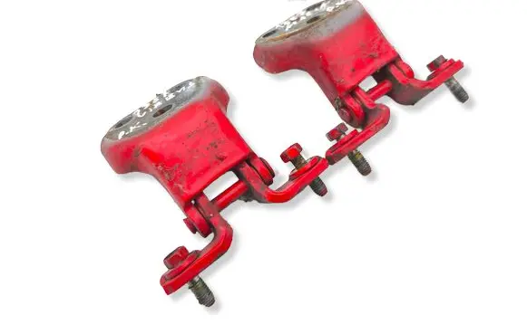 Mitsubishi 3000 GT Front door hinges set 