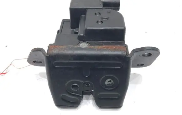 Hyundai ix20 Tailgate exterior lock 81230-1H000