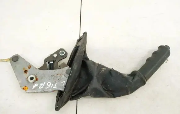 Opel Tigra A Handbrake/parking brake lever assembly