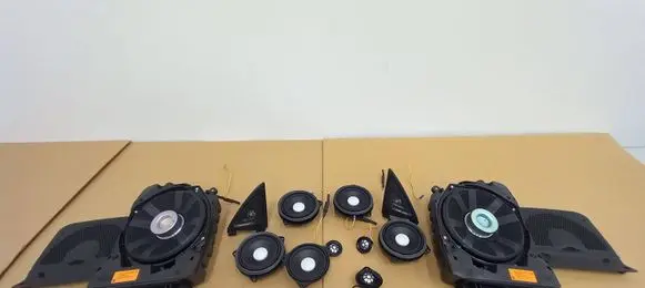 BMW M4 F82 F83 Audio system kit 6513921015204 936495601 6513918479402