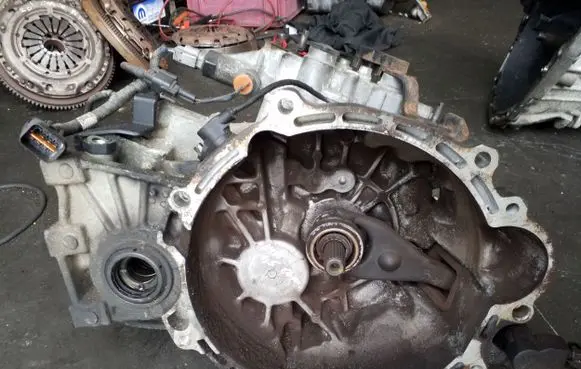 KIA Rio Manual 5 speed gearbox P71763
