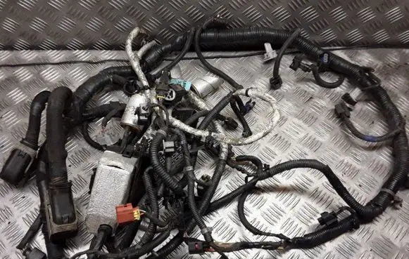 Opel Antara Engine installation wiring loom 95273298