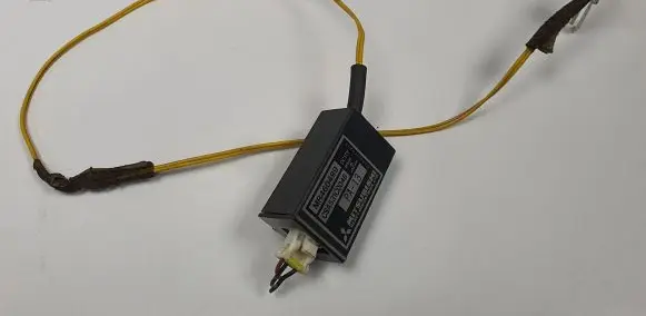 Mitsubishi Space Star Air conditioning (A/C) pressure sensor MR460499