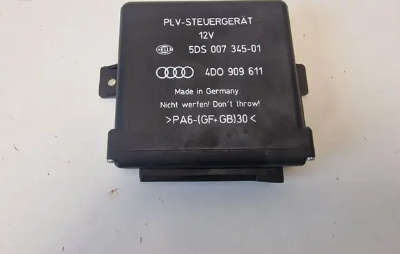 Audi A8 S8 D2 4D Power steering control unit/module 4D0909611
