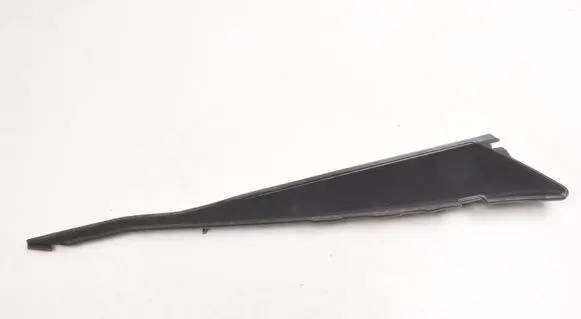 Porsche Cayman 982 Center console decorative trim 98155321700