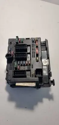 Peugeot 307 BSM Control unit 9650664080