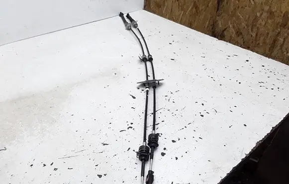 Mazda CX-5 Gear selector/shifter in gearbox 