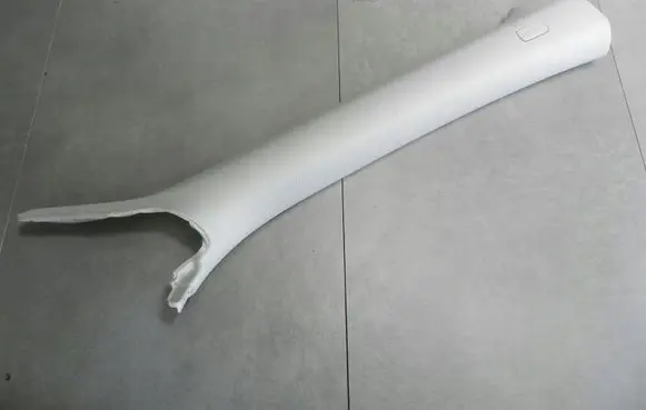 Audi A5 Sportback 8TA (A) pillar trim 8T8867234