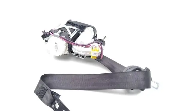 Audi A8 S8 D4 4H Front seatbelt 4H0857705A 34058699